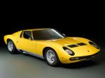 Lamborghini Miura P400 SV 1971 года (UK)